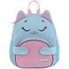 Рюкзак дитячий Kite Kids Sleepy Cat K25-2727XS-2, комбінований