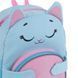 Рюкзак дитячий Kite Kids Sleepy Cat K25-2727XS-2, комбінований