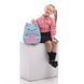 Рюкзак дитячий Kite Kids Sleepy Cat K25-2727XS-2, комбінований
