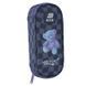 Пенал Kite "Классика" K25-599-14 с ярким дизайном для школы, комбинированый
