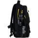 Рюкзак Kite Education DC Batman для подростков, модель DC25-2587M, комбинированый