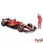 Автомодель з фігуркою &ndash; FERRARI SF-24 (2024) (1:24) (18-26823)