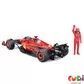 Автомодель з фігуркою &ndash; FERRARI SF-24 (2024) (1:24) (18-26823)