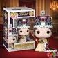Игровая фигурка FUNKO POP! серии "Королева Елизавета II 100-летие" - КОРОНАЦИЯ КОРОЛЕВЫ ЕЛИЗАВЕТЫ II (91873)