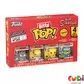 Набор игровых фигурок BITTY POP! cерии "Симпсоны" - ЦАРАПКА (4 фигурки в асс.) (85710)
