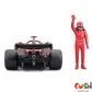 Автомодель з фігуркою &ndash; FERRARI SF-24 (2024) (1:24) (18-26823)