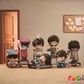 Коллекционная фигурка POP TOP JOTOYS серии "Ukio" - ПИСЬМА В НИКУДА (в дисп., в асс.) (JO-2025042)