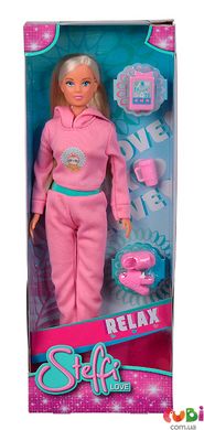 Кукла Штеффи Релакс с аксессуарами, 3+, 573 3561