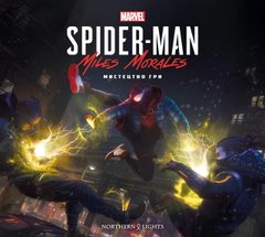 Marvel's SpiderMan: Miles Morales: Мистецтво Гри