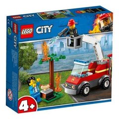 Конструктор LEGO City Пожежа на пікніку (60212)