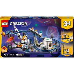 Конструктор дитячий Lego Космічні гірки (31142)