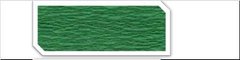 Гофрований папір Interdruk №24 Темно-зелений 200х50 см (219756), Зелений
