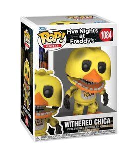 Игровая фигурка FUNKO POP! cерии "5 ночей с Фредди" - СЛОМАННАЯ ЧИКА