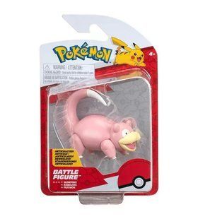 Ігрова фігурка POKEMON W16 - СЛОУПОК, комбінований