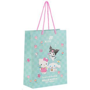 Пакет паперовий подарунковий Kite Hello Kitty (HK26-265), 18х24см