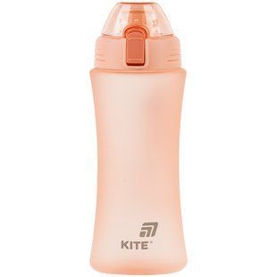 Бутылочка для воды Kite, 500 мл, розовая (K25-1215-3)
