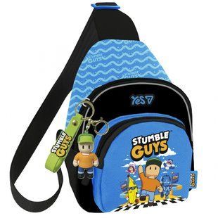 Сумка через плечо Yes CBK-2 Stumble Guys (550567)