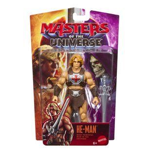 Фигурка Хи-Мэн серии Первые по мотивам фильма Обладатели вселенной (JKH89)