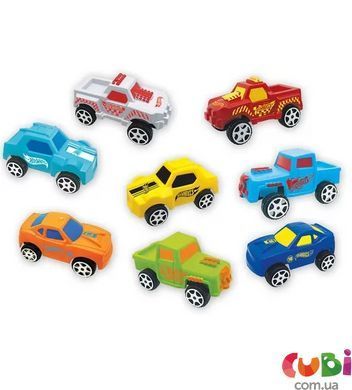 Ігрова машинка-сюрприз COOL THINGS &ndash; HOT WHEELS (в асорт.)