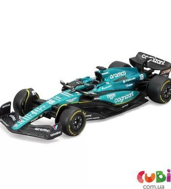 Автомодель - ASTON MARTIN AMR23 (2023) (1:43)