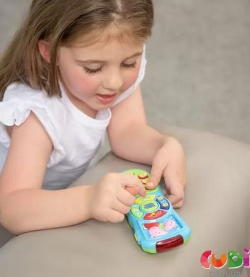 Розвивальна іграшка Peppa &mdash; Мій перший пульт, комбінований