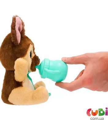 Интерактивная игрушка Baby Paws серии Yummy &ndash; немецкая овчарка (с аксессуарами), комбинированый