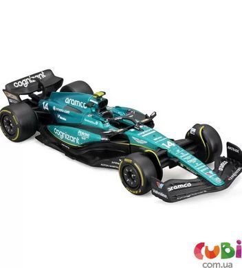 Автомодель - ASTON MARTIN AMR23 (2023) (1:43)