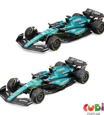 Автомодель - ASTON MARTIN AMR23 (2023) (1:43)