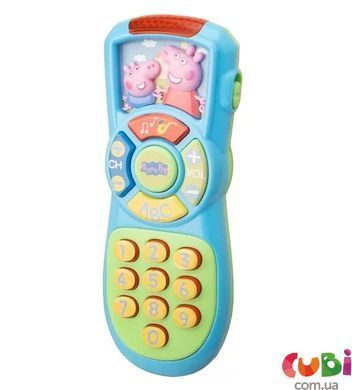 Розвивальна іграшка Peppa &mdash; Мій перший пульт, комбінований