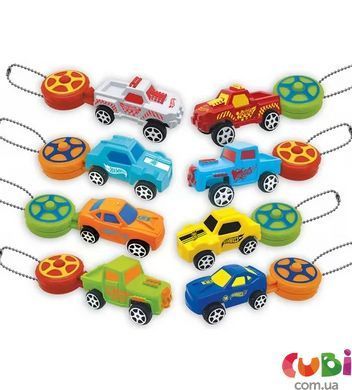 Ігрова машинка-сюрприз COOL THINGS &ndash; HOT WHEELS (в асорт.)