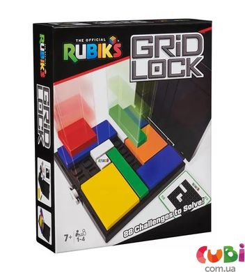 Головоломка RUBIK'S – ГРИДЛОК