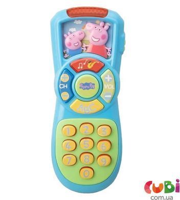 Розвивальна іграшка Peppa &mdash; Мій перший пульт, комбінований