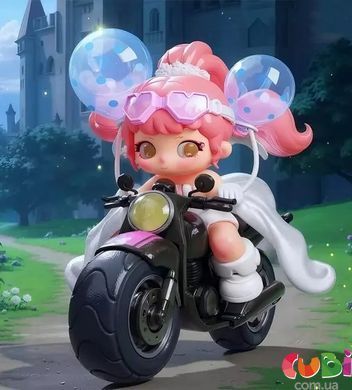 Коллекционная фигурка POP TOP Letsvan серии &ldquo;Ziyuli&rdquo; - СВАДЬБА (в дисп., в асс.) (17ZI-0205)