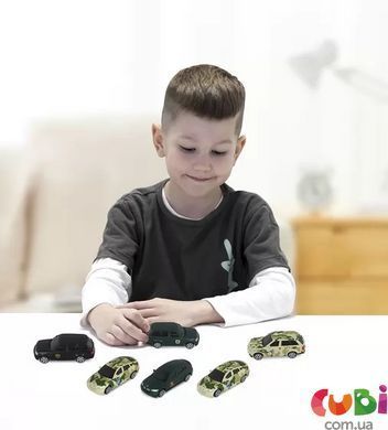 Мінімодель &ndash; ШЕВРОНИ ГЕРОЇВ S1
