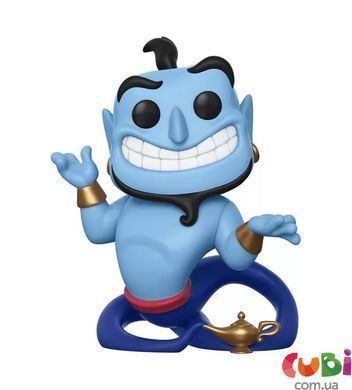Ігрова фігурка FUNKO POP! серії "Aladdin" - Genie with Lamp (35757), комбинований