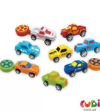 Ігрова машинка-сюрприз COOL THINGS &ndash; HOT WHEELS (в асорт.)