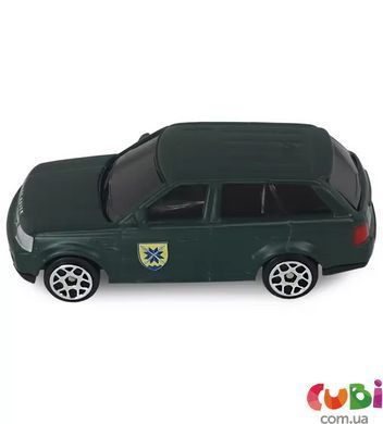 Мінімодель &ndash; ШЕВРОНИ ГЕРОЇВ S1