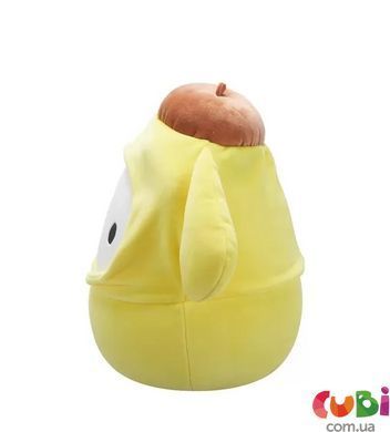 Мʼяка іграшка SQUISHMALLOWS серії Хелоу Кітті - ХЕЛОУ КІТТІ В ОБРАЗІ ПОМПОМПУРІН (20 см)