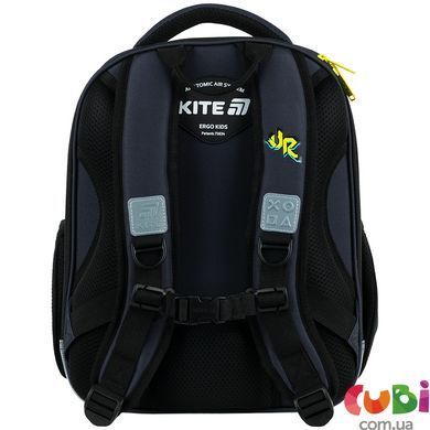Рюкзак шкільний каркасний Kite Education Кібер K25-556M-2, комбінований