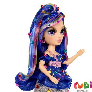 Кукла RAINBOW HIGH серии "Be Dazzling" &ndash; ЖЕНЕВЬЕВА (с аксесс.) (597810), комбинированый