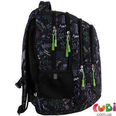 Рюкзак GoPack Teens 162M-6, комбинированый