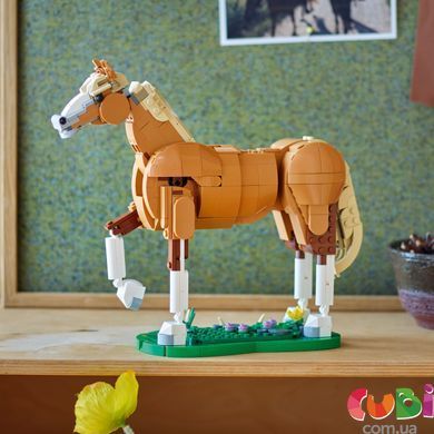 Конструктор Lego Creator Прекрасний кінь (31166)