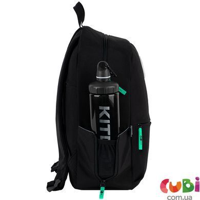 Рюкзак GoPack Education Teens 188M-4 чорний (GO26-188M-4)