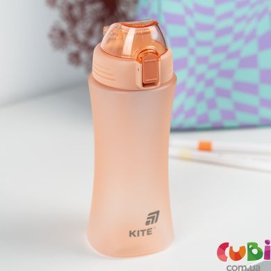 Бутылочка для воды Kite, 500 мл, розовая (K25-1215-3)