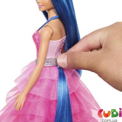 Кукла-аликорн Удивительный сапфир серии Дримтопия Barbie, HRR16