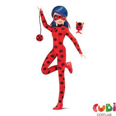 Лялька Miraculous Леді Баг і Супер Кіт S2 Леді Баг (50001), комбінований