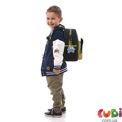 Детский рюкзак Kite Kids Monster K25-2727XS-7, комбинированый