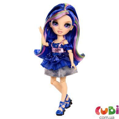 Кукла RAINBOW HIGH серии "Be Dazzling" &ndash; ЖЕНЕВЬЕВА (с аксесс.) (597810), комбинированый