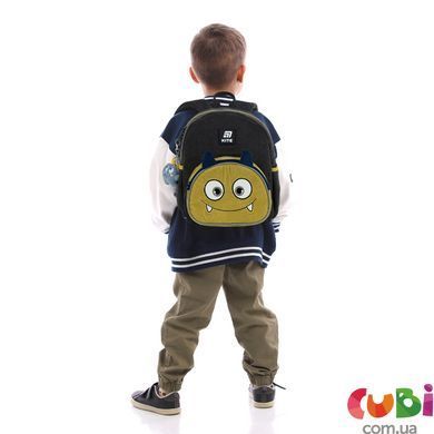 Детский рюкзак Kite Kids Monster K25-2727XS-7, комбинированый