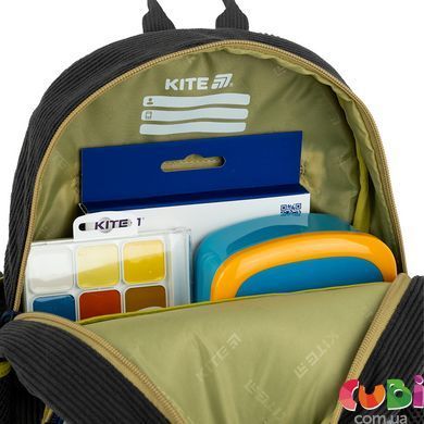 Детский рюкзак Kite Kids Monster K25-2727XS-7, комбинированый